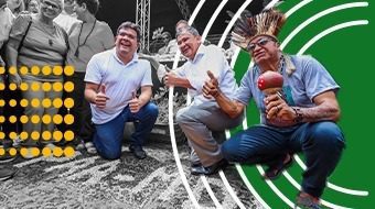 Moradores Indígenas em Domicílios Permanentes Ocupados